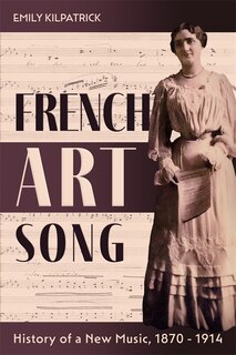 Front cover_French Art Song