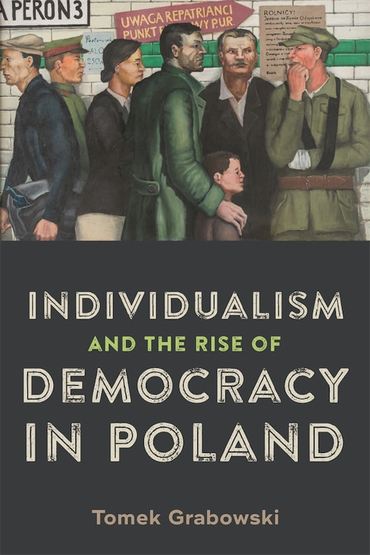 Front cover_Individualism and the Rise of Democracy in Poland