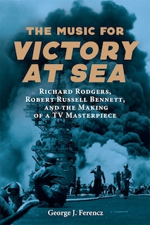 Front cover_The Music for Victory at Sea