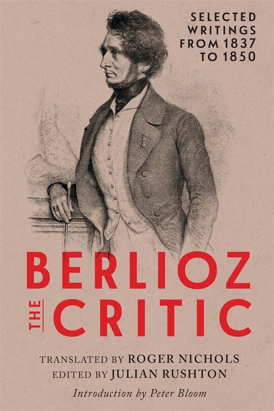 Front cover_Berlioz the Critic