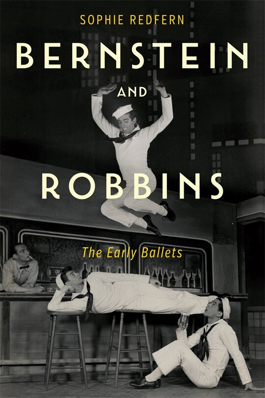 Front cover_Bernstein and Robbins