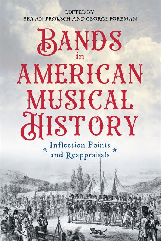 Front cover_Bands in American Musical History