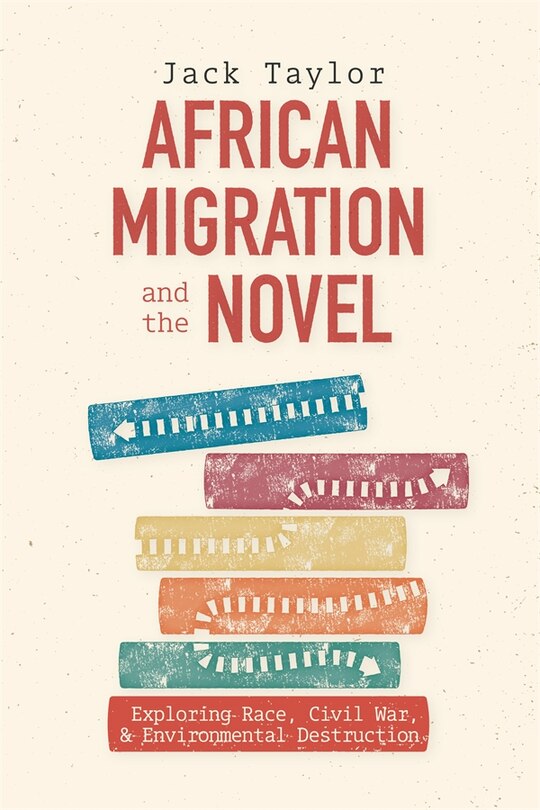 Front cover_African Migration and the Novel