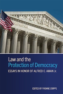 Front cover_Law and the Protection of Democracy