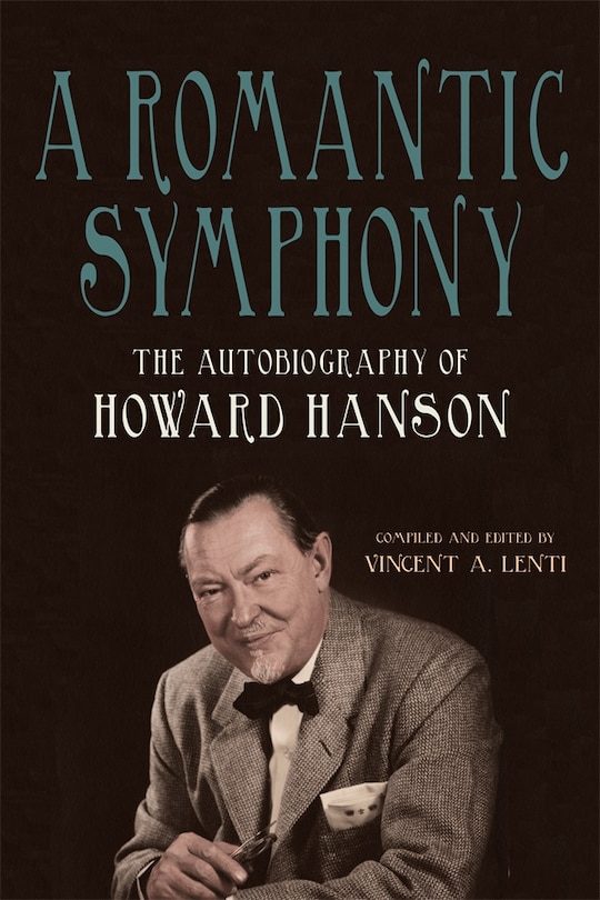 Front cover_A Romantic Symphony
