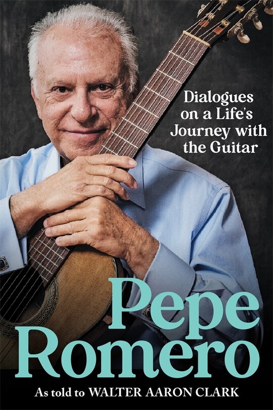 Front cover_Pepe Romero