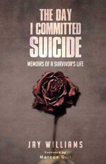 Front cover_The Day I Committed Suicide