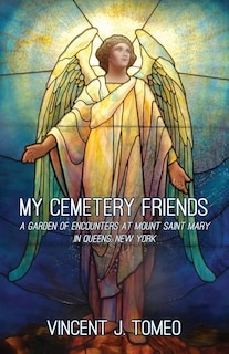 Front cover_My Cemetery Friends
