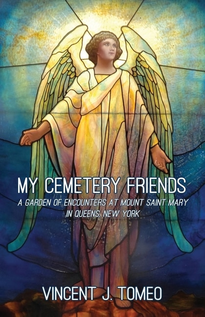 Front cover_My Cemetery Friends