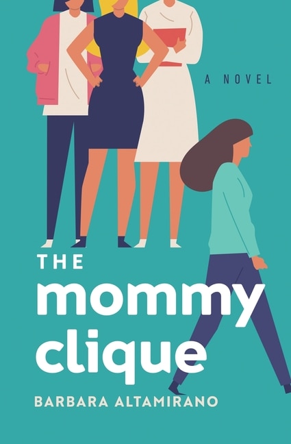 Front cover_The Mommy Clique