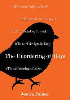 Front cover_The Unordering of Days