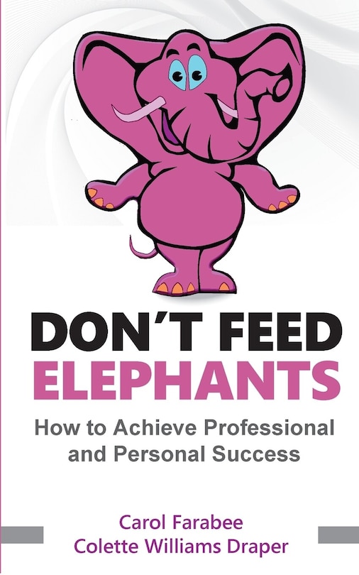 Couverture_Don't Feed Elephants