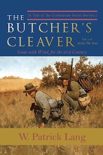 Front cover_The Butcher's Cleaver