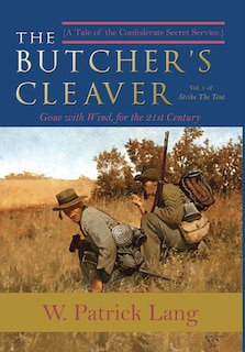 Front cover_The Butcher's Cleaver