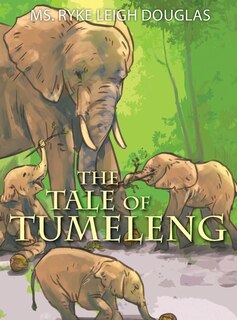 Front cover_The Tale of Tumeleng