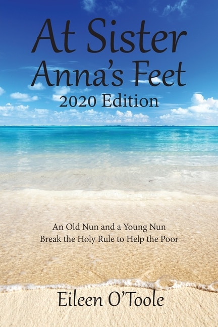Front cover_At Sister Anna's Feet