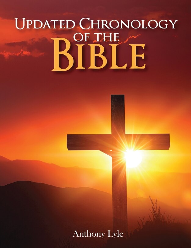 Front cover_Updated Chronology of the Bible
