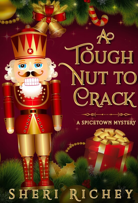 Front cover_A Tough Nut To Crack