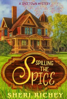 Front cover_Spilling the Spice