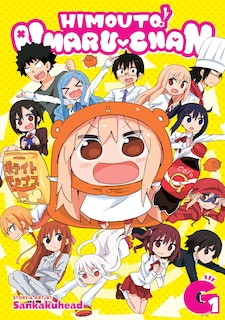 Front cover_Himouto! Umaru-chan Vol. G1 (vol. 13)