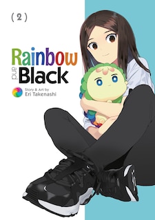 Front cover_Rainbow And Black Vol. 2