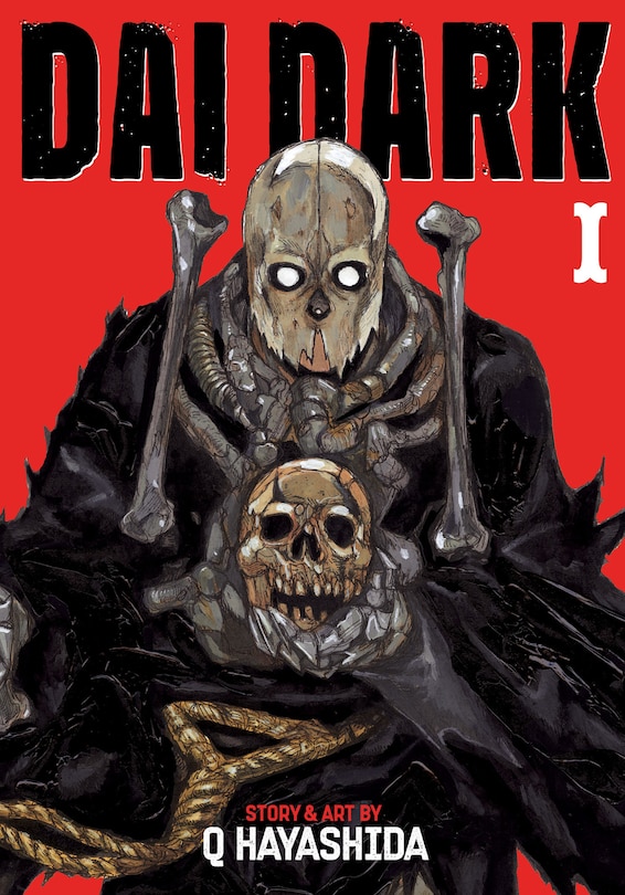Couverture_Dai Dark Vol. 1