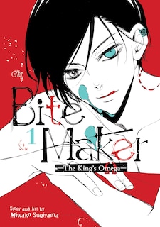 Front cover_Bite Maker: The King's Omega Vol. 1