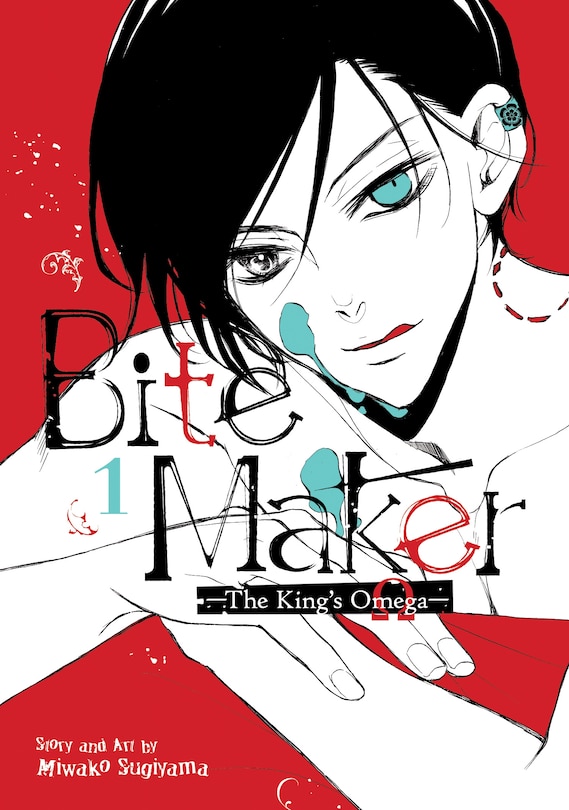 Front cover_Bite Maker: The King's Omega Vol. 1