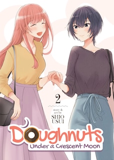 Couverture_Doughnuts Under A Crescent Moon Vol. 2
