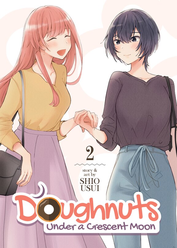 Couverture_Doughnuts Under A Crescent Moon Vol. 2