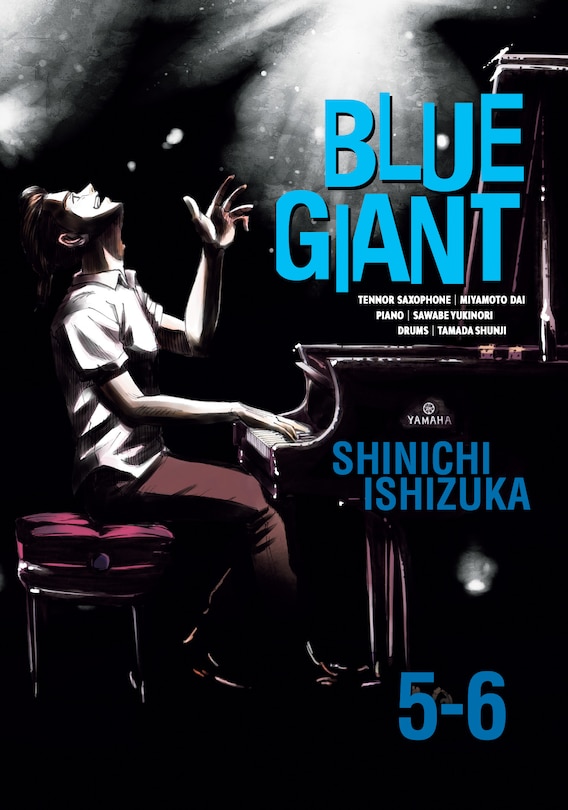 Front cover_Blue Giant Omnibus Vols. 5-6