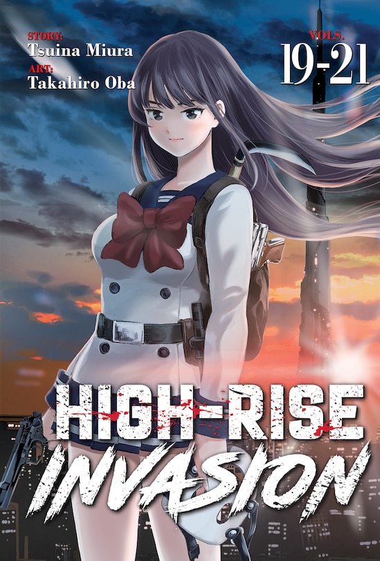 High-rise Invasion Omnibus 19-21