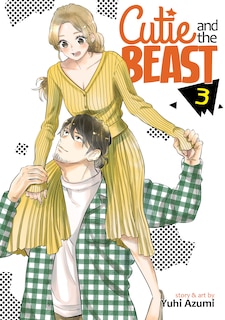 Couverture_Cutie And The Beast Vol. 3