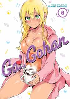 Gal Gohan Vol. 8 de Marii Taiyou