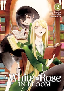 Front cover_A White Rose In Bloom Vol. 2