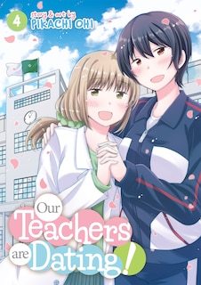 Front cover_Our Teachers Are Dating! Vol. 4