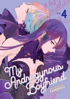 Couverture_My Androgynous Boyfriend Vol. 4