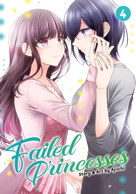 Front cover_Failed Princesses Vol. 4