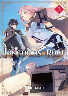 Front cover_The Kingdoms Of Ruin Vol. 3