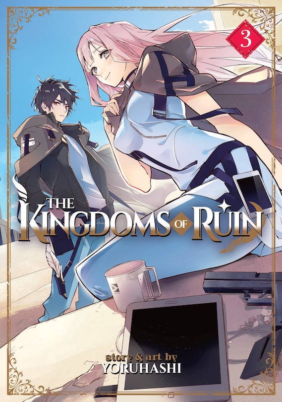 Front cover_The Kingdoms Of Ruin Vol. 3