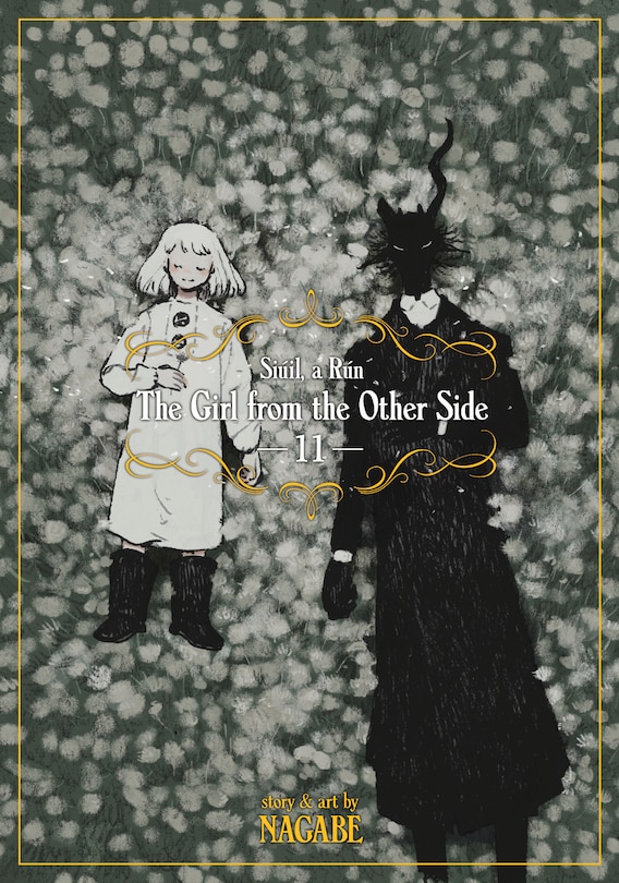 Couverture_The Girl From The Other Side: Siúil, A Rún Vol. 11