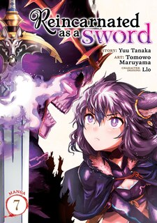 Couverture_Reincarnated As A Sword (manga) Vol. 7