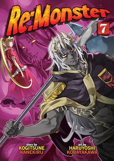 Front cover_Re:monster Vol. 7