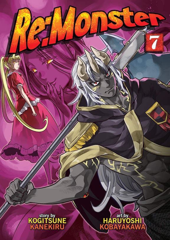 Front cover_Re:monster Vol. 7