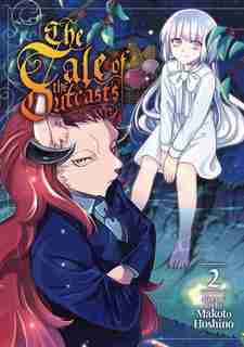 The Tale Of The Outcasts Vol. 2 by Makoto Hoshino
