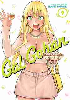 Gal Gohan Vol. 9 de Marii Taiyou
