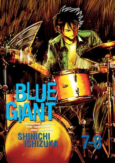 Front cover_Blue Giant Omnibus Vols. 7-8