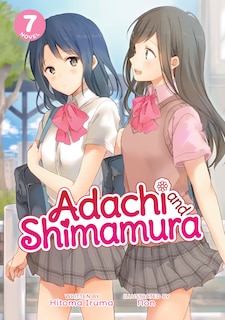 Front cover_Adachi And Shimamura (light Novel) Vol. 7
