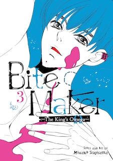 Front cover_Bite Maker: The King's Omega Vol. 3