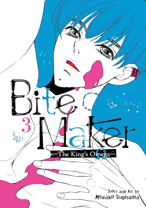 Front cover_Bite Maker: The King's Omega Vol. 3